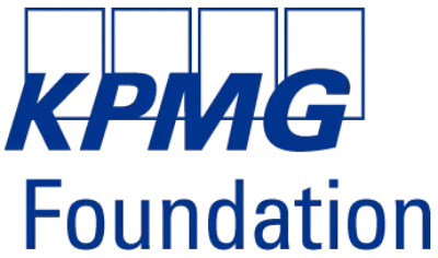 Logo for sponsor KPMG Foundation