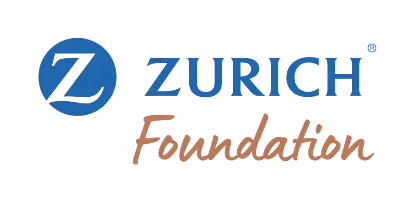 Logo for sponsor Z Zurich Foundation