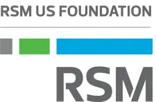 Logo for RSM