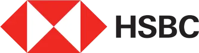 Logo for sponsor HSBC Bank USA, N.A., and HSBC Holdings plc